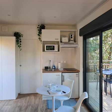 Ferienwohnung Le Cube Sommières Exterior foto
