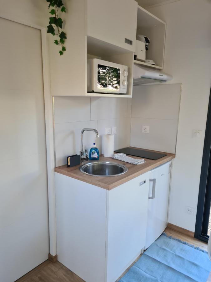 Ferienwohnung Le Cube Sommières Exterior foto