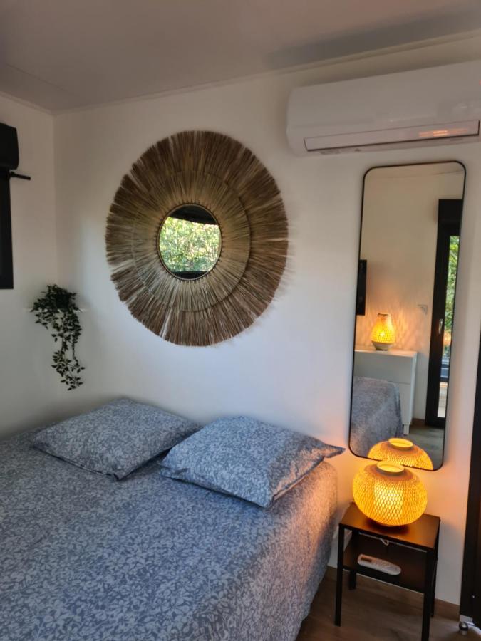 Ferienwohnung Le Cube Sommières Exterior foto