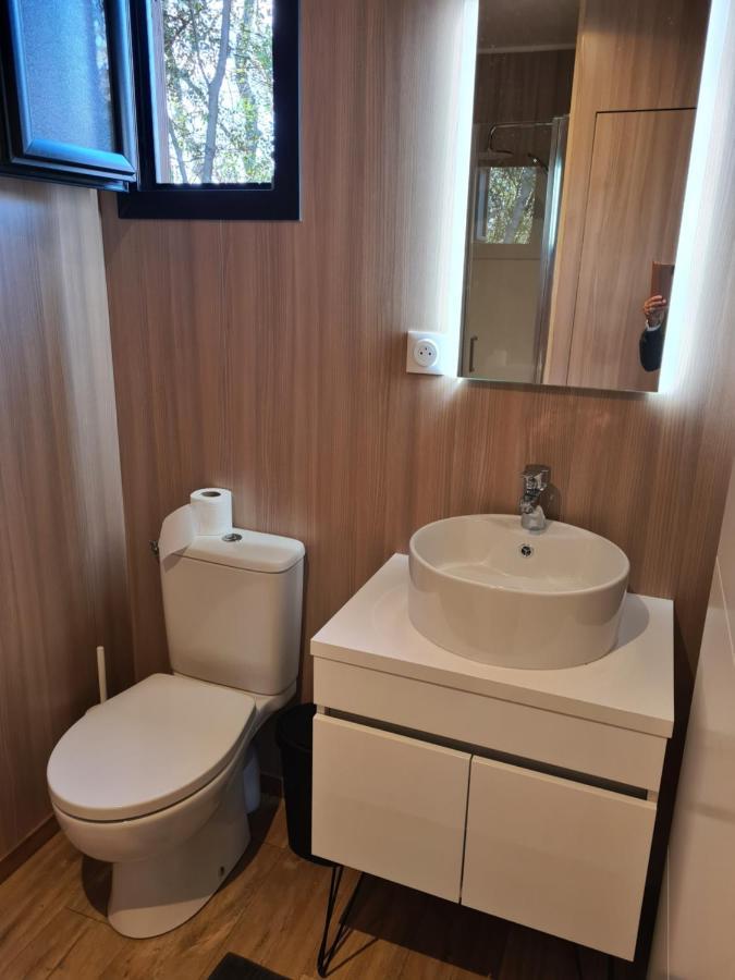 Ferienwohnung Le Cube Sommières Exterior foto